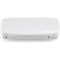 Daikin Standard Series +Installation